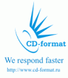   CD-format